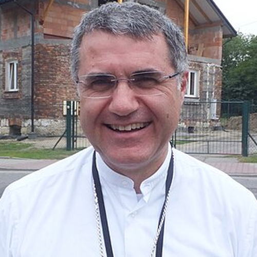 Archbishop Corrado Lorefice