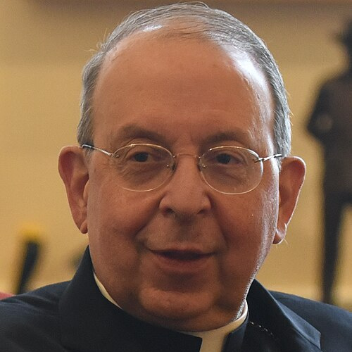 Archbishop William Edward Lori