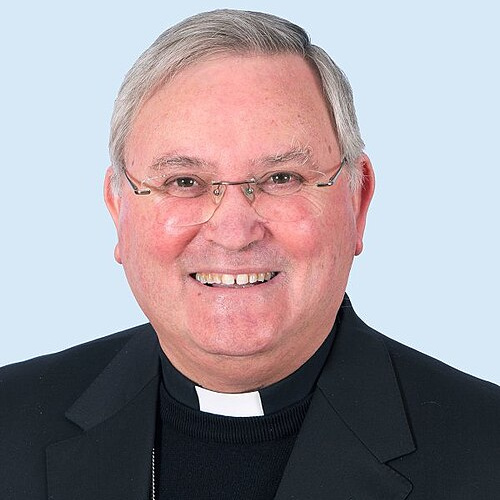 Bishop José Manuel Lorca Planes