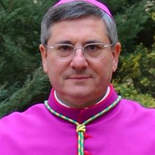 Bishop Franco Lovignana