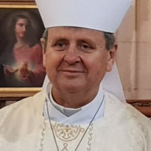 Bishop Stephen Marmion Lowe