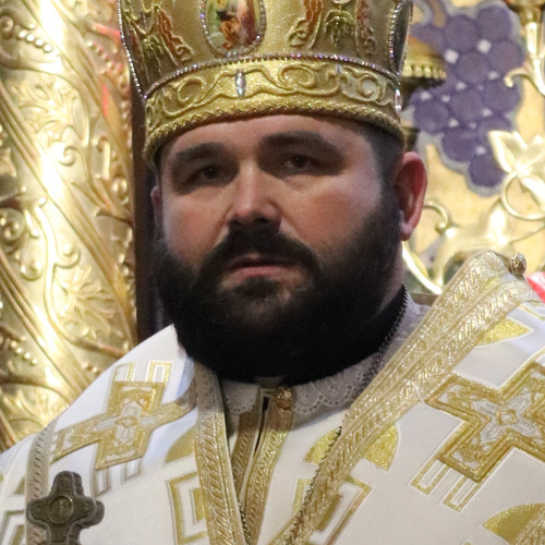Bishop Petro Loza