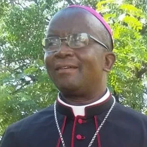 Bishop Inácio Lucas Mwita