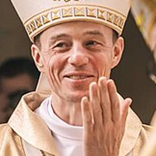 Bishop Mykola Petro Luchok