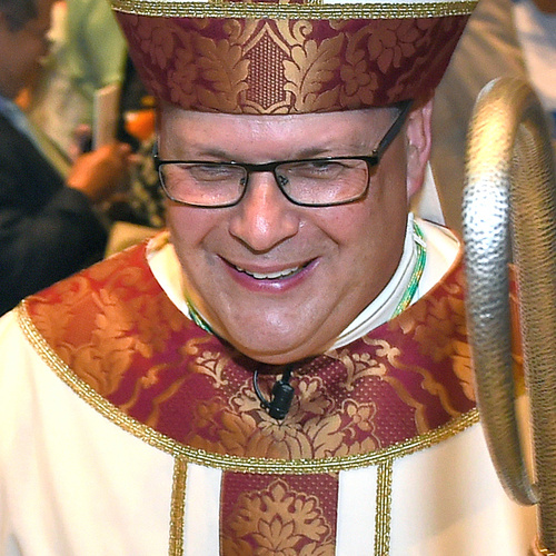 Bishop Douglas John Lucia