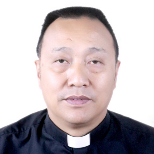 Bishop Peter Luo Xuegang