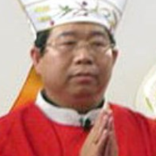 Bishop John Lu Peisan