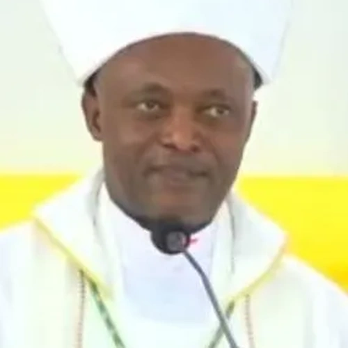 Bishop Prosper Balthazar Lyimo