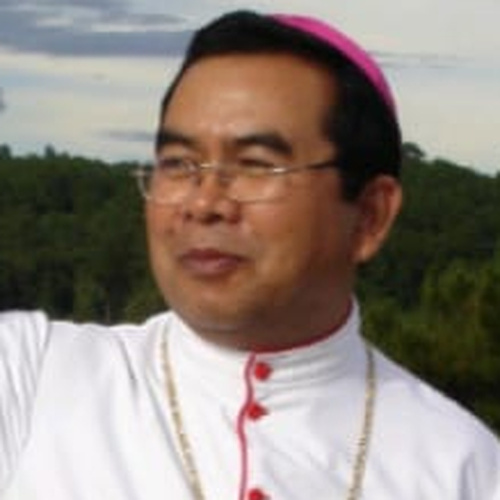 Archbishop Victor Lyngdoh
