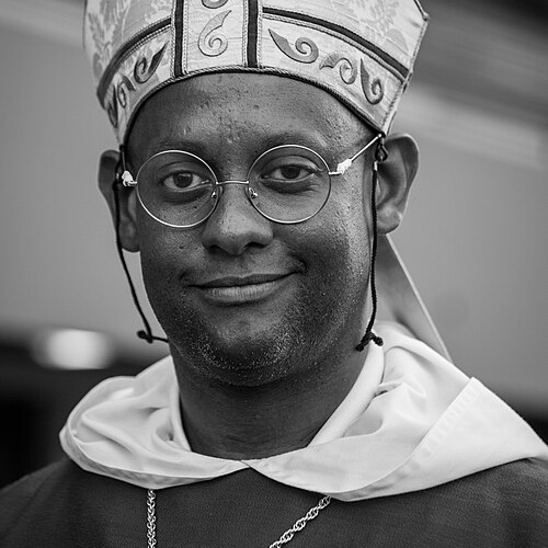 Archbishop David Thomas Daniel Macaire