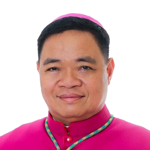 Bishop Marvyn Abrea Maceda