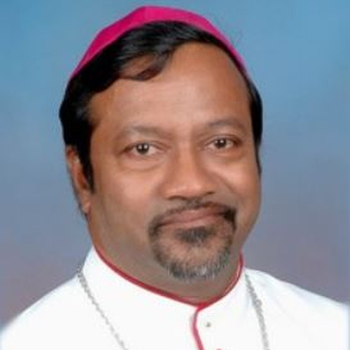 Archbishop Peter Machado