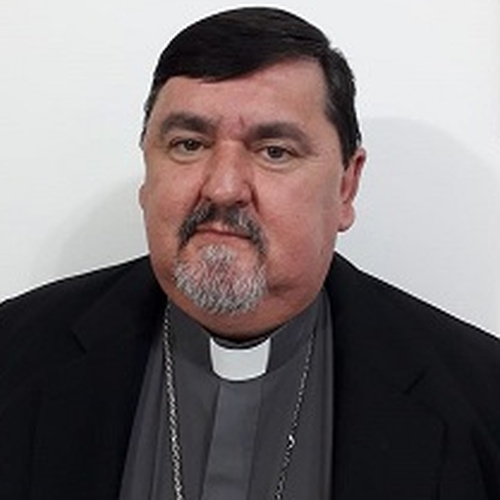 Bishop Ángel José Macín
