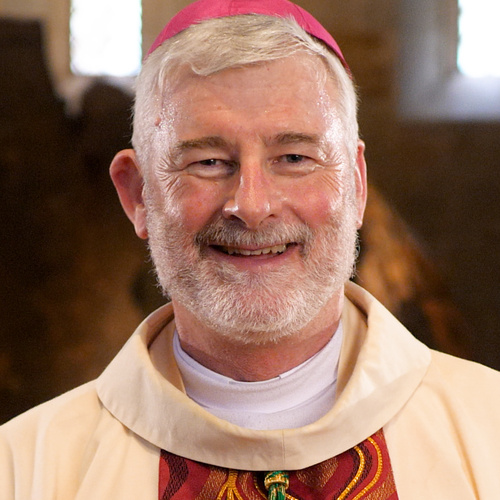 Archbishop Shane Anthony Mackinlay
