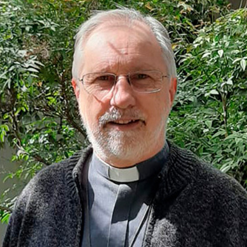 Bishop Fernando Martín Croxatto
