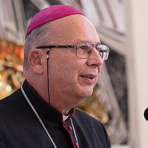 Bishop Jerzy Maculewicz