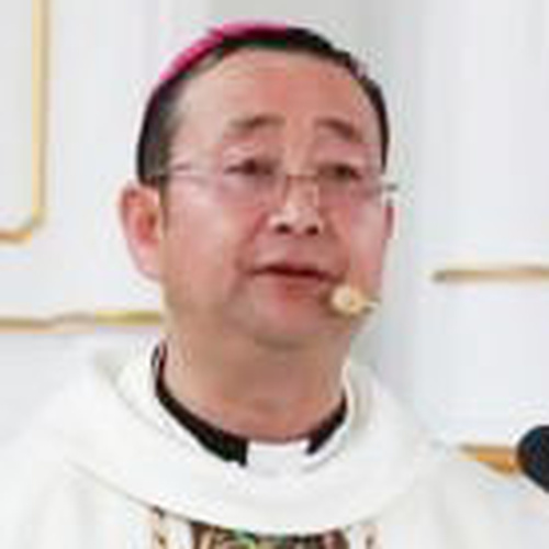 Bishop Paul Ma Cunguo