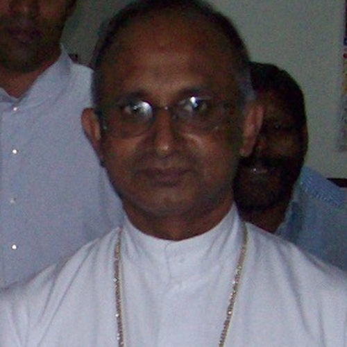 Bishop George Madathikandathil