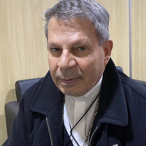 Bishop Edgar Amine Madi
