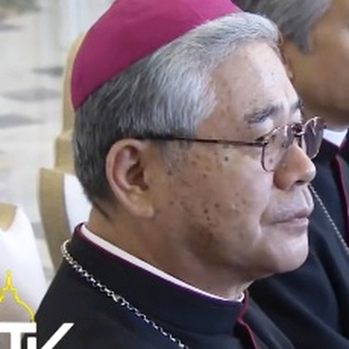 Cardinal Thomas Aquino Manyo Maeda