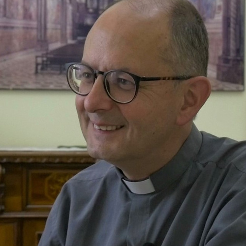 Archbishop Ivan Maffeis