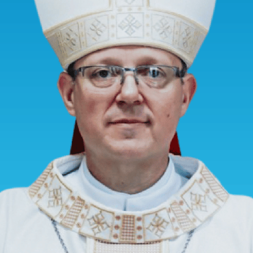 Bishop Valter Magno de Carvalho