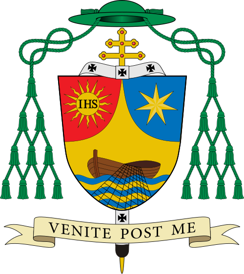 Escudo de Odelir José Magri