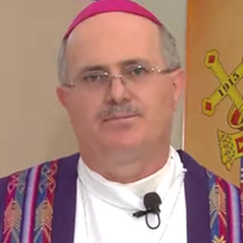 Archbishop Odelir José Magri
