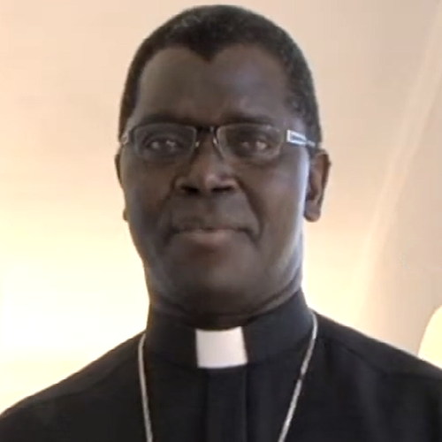 Bishop Ernesto Maguengue