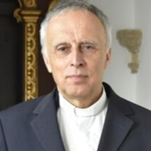 Bishop Fernando Maio de Paiva