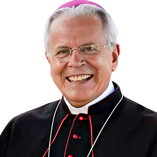 Archbishop José Luiz Majella Delgado