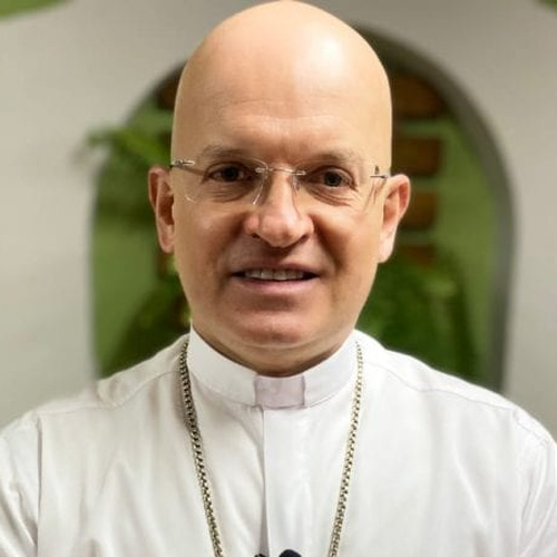 Bishop Eduardo Malaspina