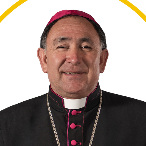 Bishop Jorge Enrique Malpica Bejarano