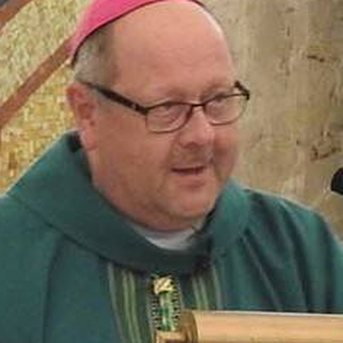 Bishop Edward Charles Malesic