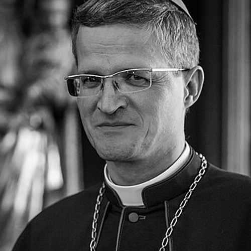 Bishop Xavier Maurice Henri Malle