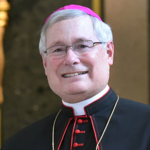 Bishop David John Malloy