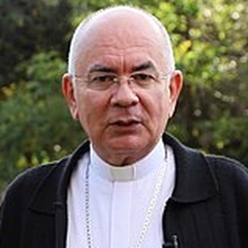 Bishop Luis Albeiro Maldonado Monsalve