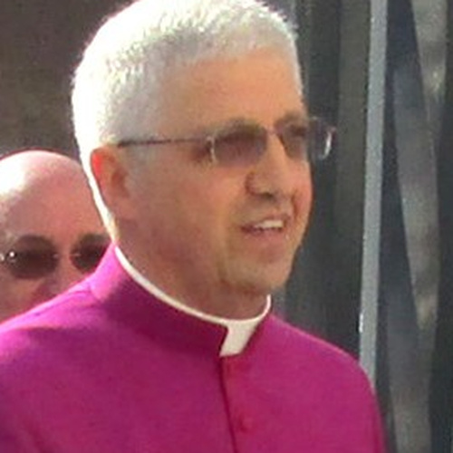 Bishop Maurizio Malvestiti