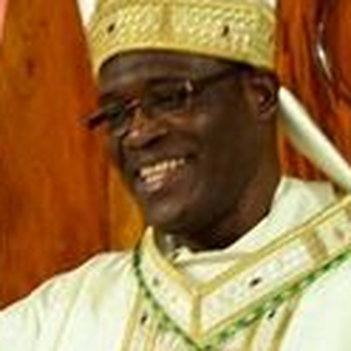 Archbishop Gabriel Malzaire