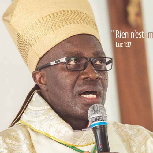 Bishop Paul Abel Mamba Diatta