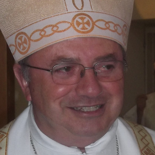 Bishop João Mamede Filho