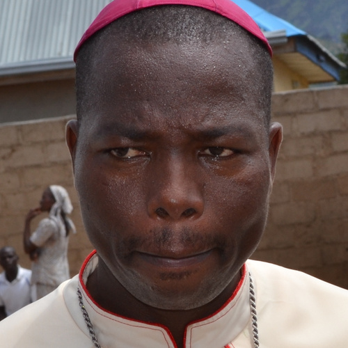 Bishop Stephen Dami Mamza