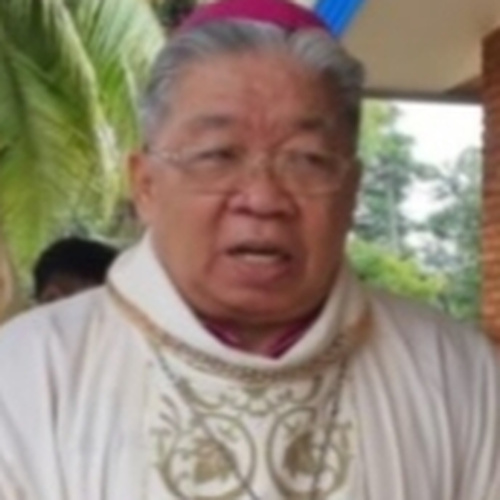Archbishop Petrus Canisius Mandagi
