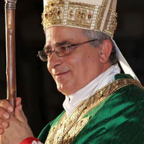 Bishop Ernesto Mandara