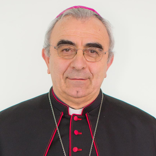 Bishop Francesco Manenti