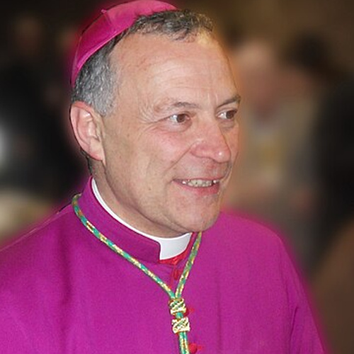 Bishop Stefano Manetti