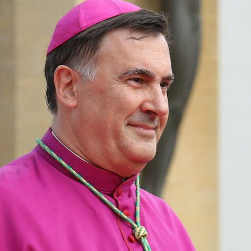 Archbishop Claudio Maniago