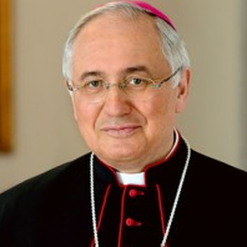 Bishop Luigi Mansi