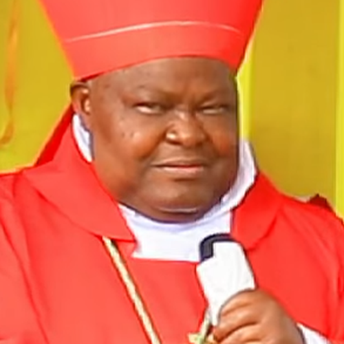 Bishop Joseph Mairura Okemwa