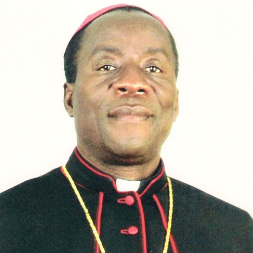 Bishop Edward Elias Mapunda